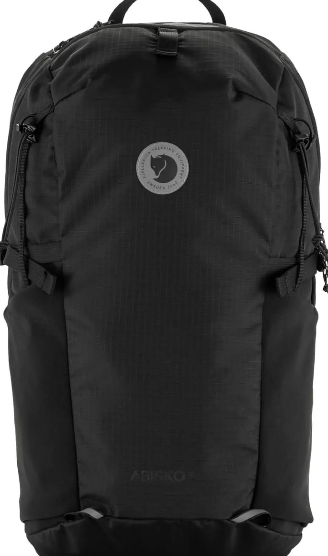 Fjällräven Abisko Softpack 16 Black