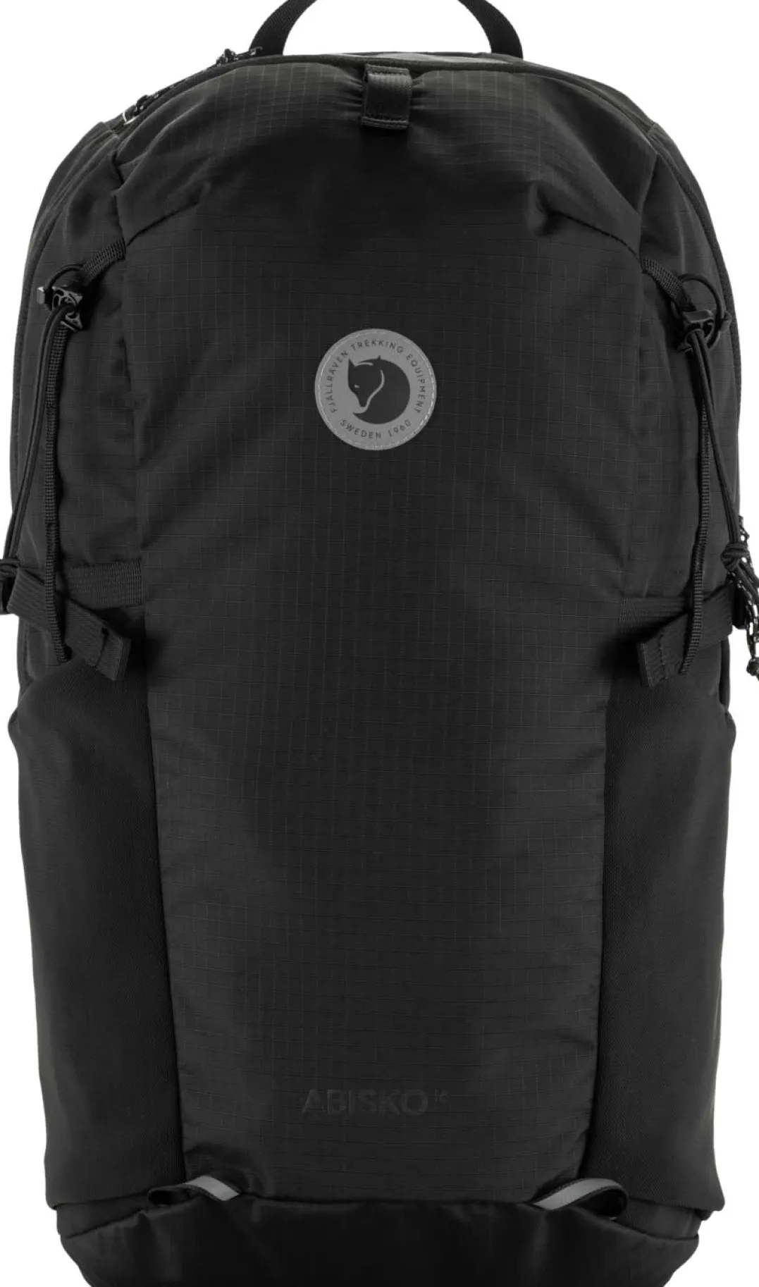 Fjällräven Abisko Softpack 16 Black