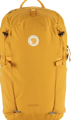 Fjällräven Abisko Softpack 16 Mustard Yellow