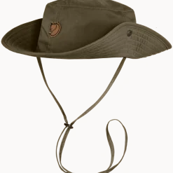Fjällräven Abisko Summer Hat Dark Olive