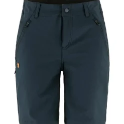 Fjällräven Abisko Trail Stretch Shorts W Dark Navy