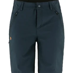 Fjällräven Abisko Trail Stretch Shorts W Dark Navy