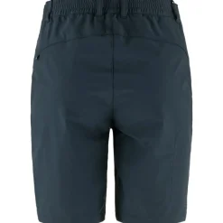 Fjällräven Abisko Trail Stretch Shorts W Dark Navy