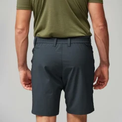 Fjällräven Abisko Trail Stretch Shorts M Suede Brown