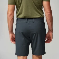 Fjällräven Abisko Trail Stretch Shorts M Suede Brown