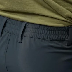 Fjällräven Abisko Trail Stretch Shorts M Suede Brown