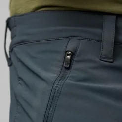 Fjällräven Abisko Trail Stretch Shorts M Dark Grey