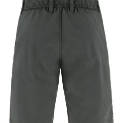Fjällräven Abisko Trail Stretch Shorts M Dark Grey