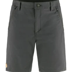 Fjällräven Abisko Trail Stretch Shorts M Dark Grey