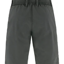 Fjällräven Abisko Trail Stretch Shorts M Dark Grey