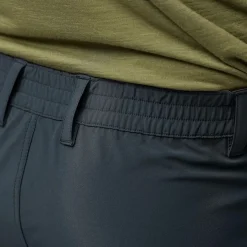 Fjällräven Abisko Trail Stretch Shorts M Dark Grey