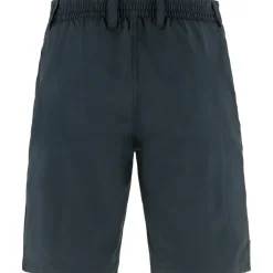 Fjällräven Abisko Trail Stretch Shorts M Dark Navy