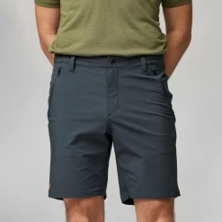 Fjällräven Abisko Trail Stretch Shorts M Dark Navy