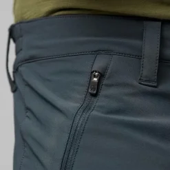 Fjällräven Abisko Trail Stretch Shorts M Dark Navy