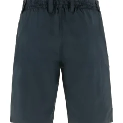 Fjällräven Abisko Trail Stretch Shorts M Dark Navy