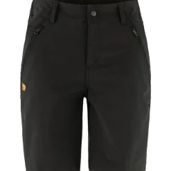 Fjällräven Abisko Trail Stretch Shorts W Black