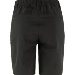 Fjällräven Abisko Trail Stretch Shorts W Black