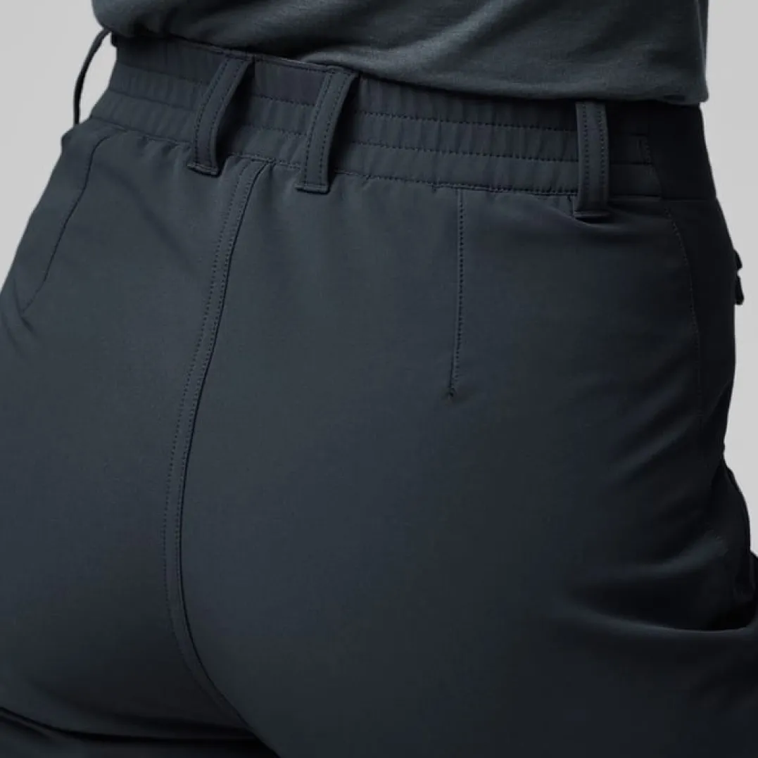 Fjällräven Abisko Winter Stretch Trousers W Black