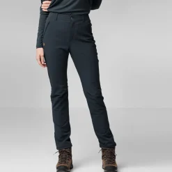 Fjällräven Abisko Winter Stretch Trousers W Black