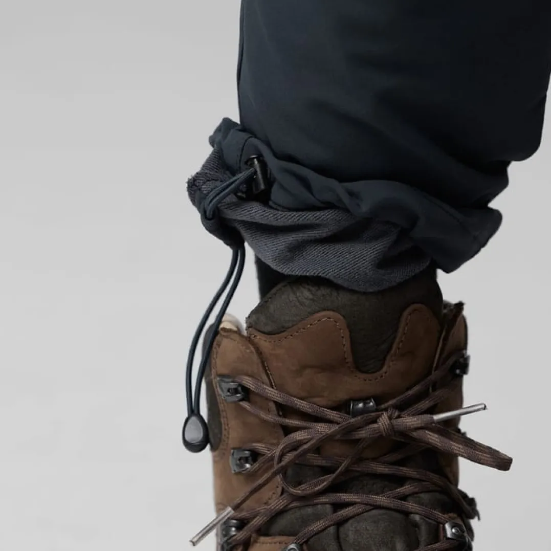 Fjällräven Abisko Winter Stretch Trousers W Black