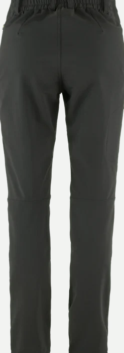 Fjällräven Abisko Winter Stretch Trousers W Black