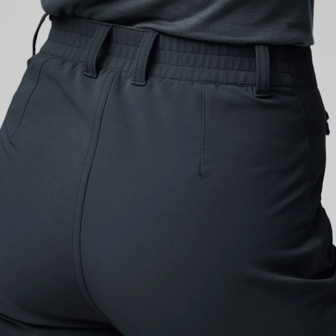 Fjällräven Abisko Winter Stretch Trousers W Black