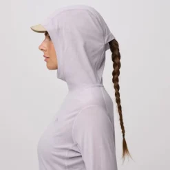 Fjällräven Abisko Wool Hoodie W Dark Navy