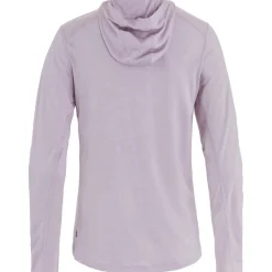 Fjällräven Abisko Wool Hoodie W Lavender Mist
