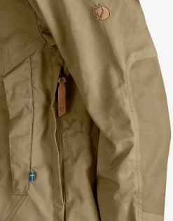 Fjällräven Anorak No. 8 Women's Dark Olive