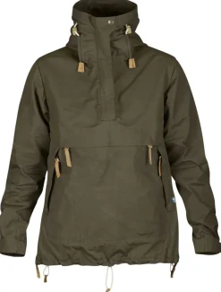 Fjällräven Anorak No. 8 Women's Dark Olive