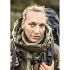 Fjällräven Anorak No. 8 Women's Dark Olive