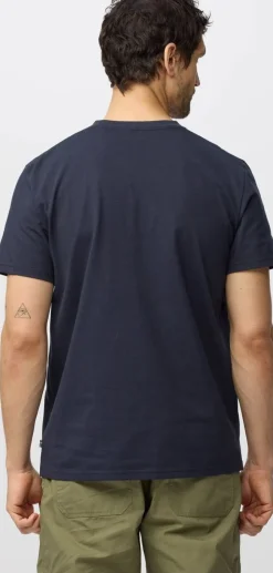 Fjällräven Archive Logo T-Shirt M Eggshell