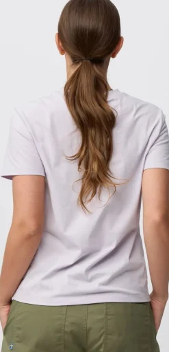 Fjällräven Archive Logo T-Shirt W Green
