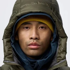 Fjällräven Bergtagen Down Jacket M Nimbus Blue