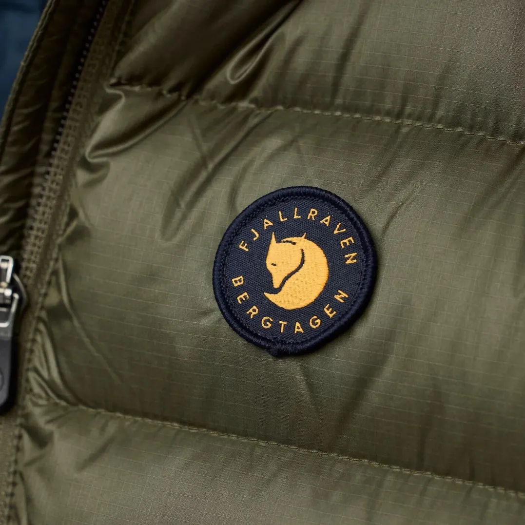 Fjällräven Bergtagen Down Jacket M Nimbus Blue