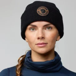 Fjällräven Bergtagen Forever Wool Beanie Deep Forest