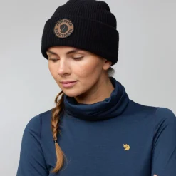 Fjällräven Bergtagen Forever Wool Beanie Deep Forest