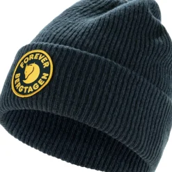 Fjällräven Bergtagen Forever Wool Beanie Dark Navy