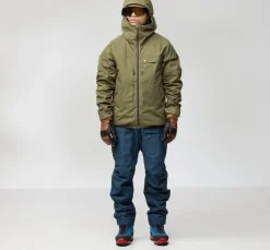 Fjällräven Bergtagen G-1000 Jacket M Laurel Green