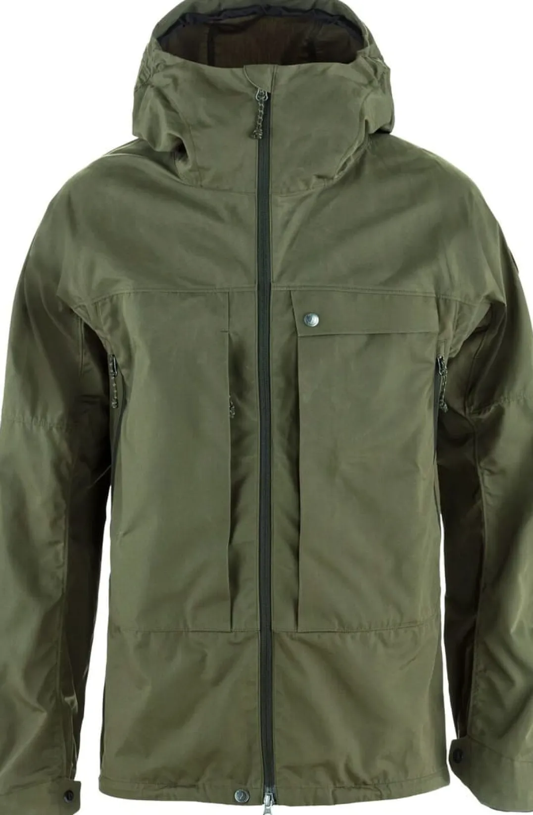 Fjällräven Bergtagen G-1000 Jacket M Laurel Green