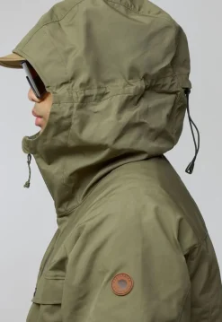 Fjällräven Bergtagen G-1000 Jacket M Laurel Green