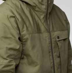 Fjällräven Bergtagen G-1000 Jacket M Laurel Green
