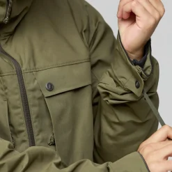 Fjällräven Bergtagen G-1000 Jacket M Laurel Green