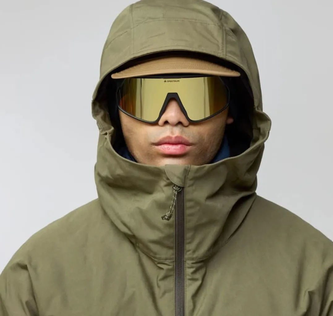 Fjällräven Bergtagen G-1000 Jacket M Laurel Green