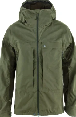 Fjällräven Bergtagen G-1000 Jacket M Laurel Green