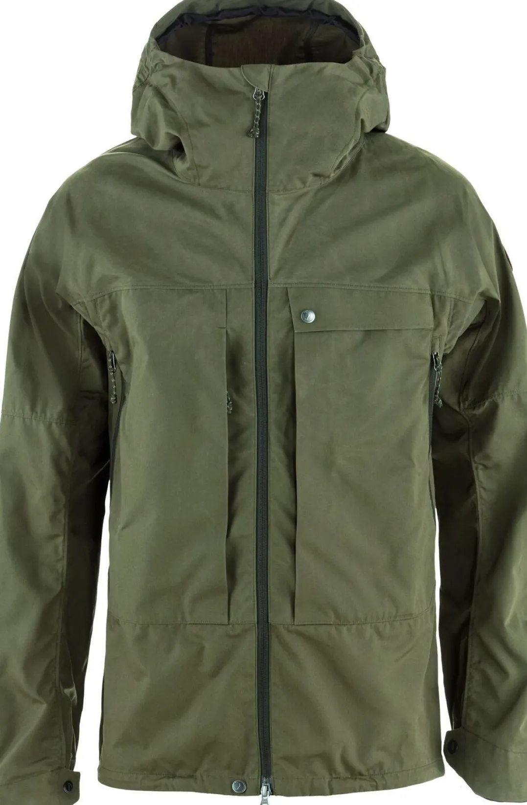 Fjällräven Bergtagen G-1000 Jacket M Laurel Green