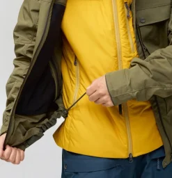 Fjällräven Bergtagen G-1000 Jacket M Laurel Green