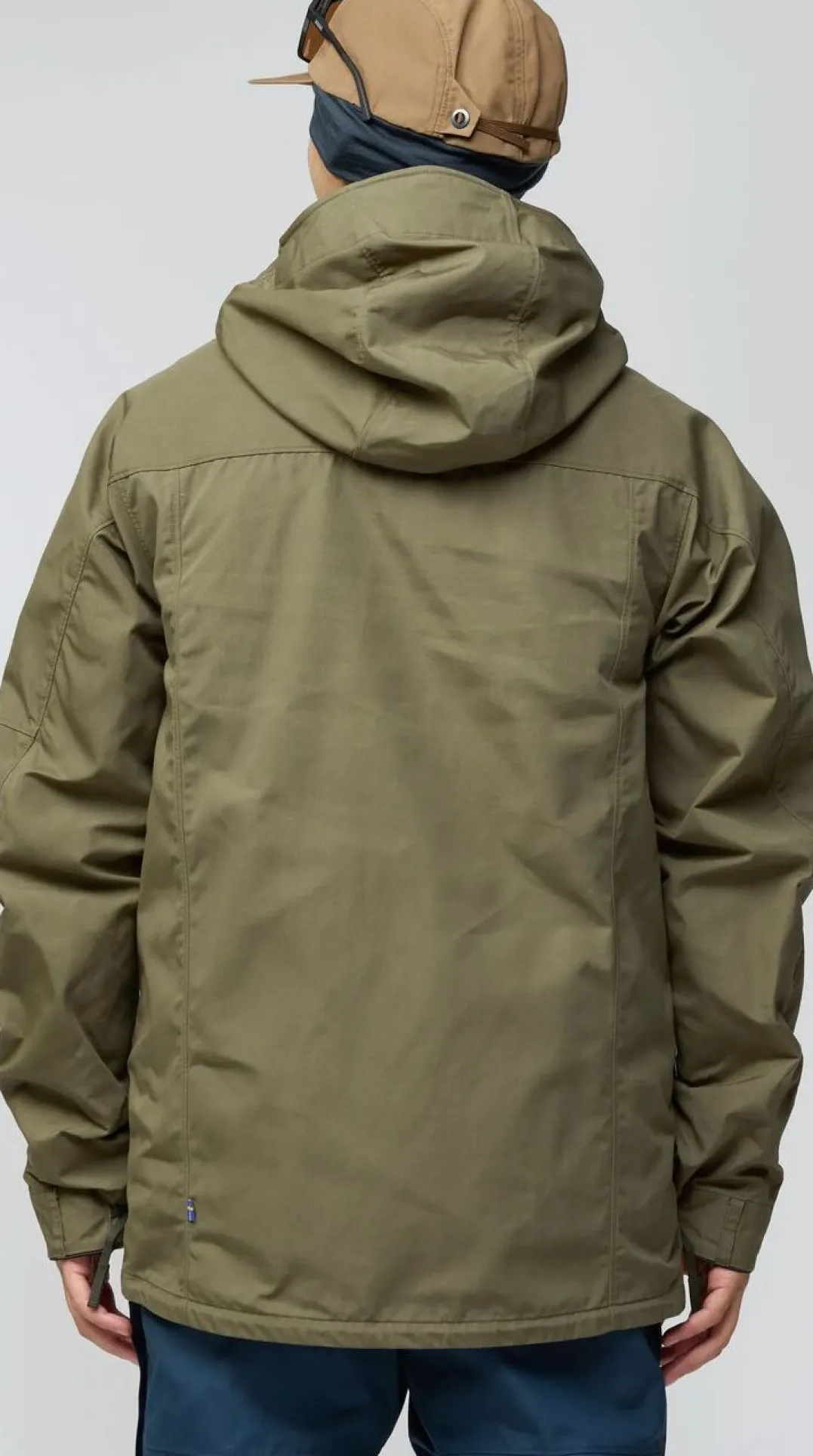 Fjällräven Bergtagen G-1000 Jacket M Mountain Blue