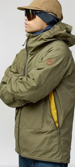 Fjällräven Bergtagen G-1000 Jacket M Mountain Blue