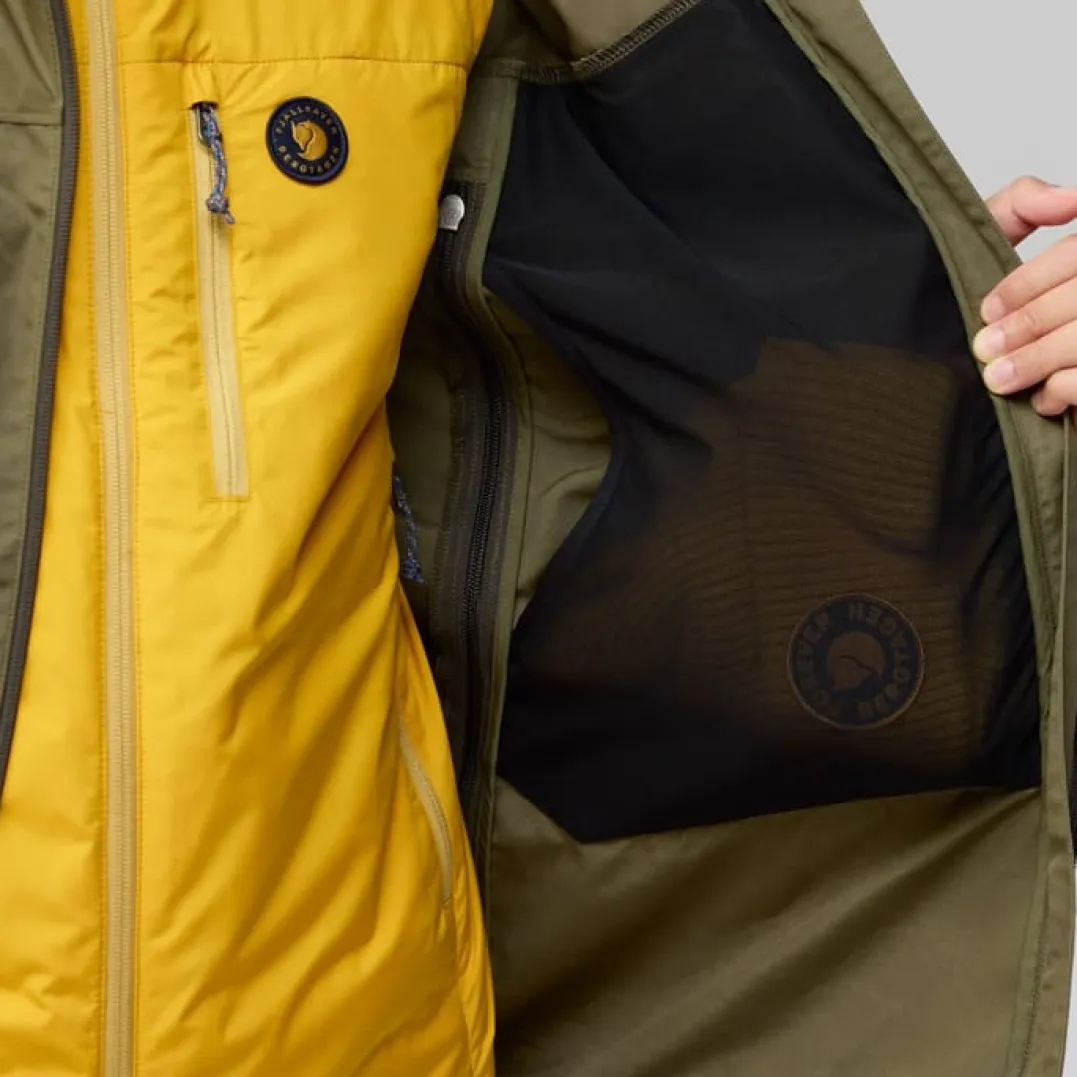 Fjällräven Bergtagen G-1000 Jacket M Mountain Blue